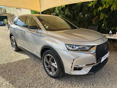 Citro&euml;n DS7 Crossback BlueHDi 130 EAT8 Bastille+ 2022 occasion Arnas 69400