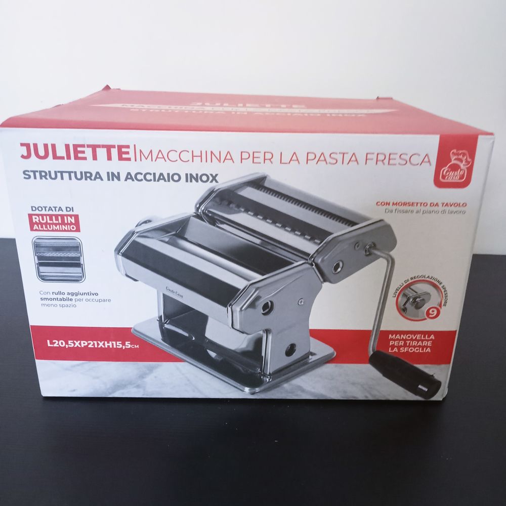 MACHINE A FAIRE DES PATES Cuisine