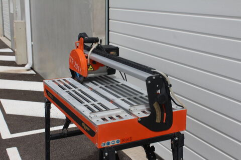 Carrelette lectrique Clipper TR 201 E professionnelle 200 Le Crs (34)