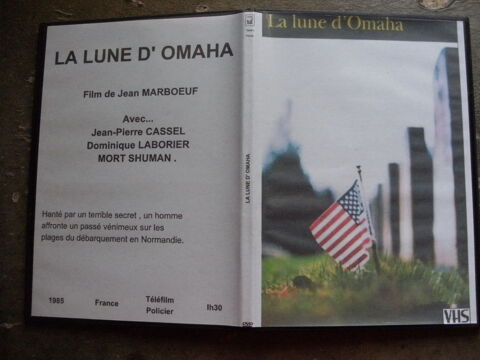 Film : La lune d'Omaha 40 Saint-Médard-en-Jalles (33)