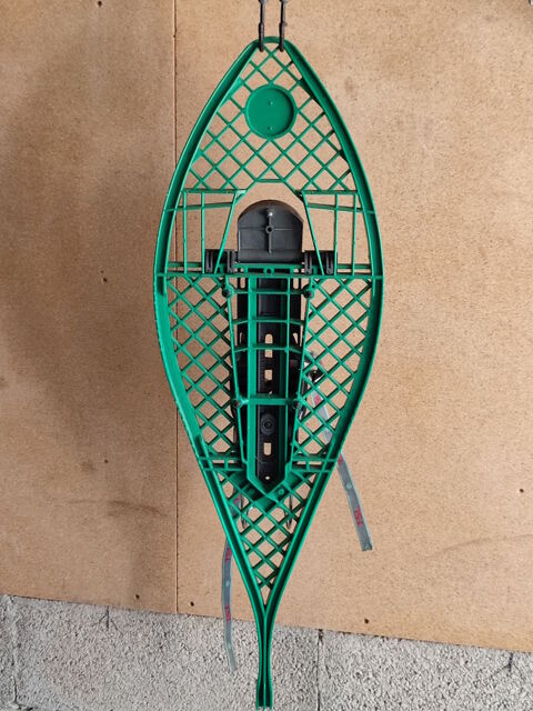 Raquettes � neige TSL 890  Old Style  35 Cernay (68)