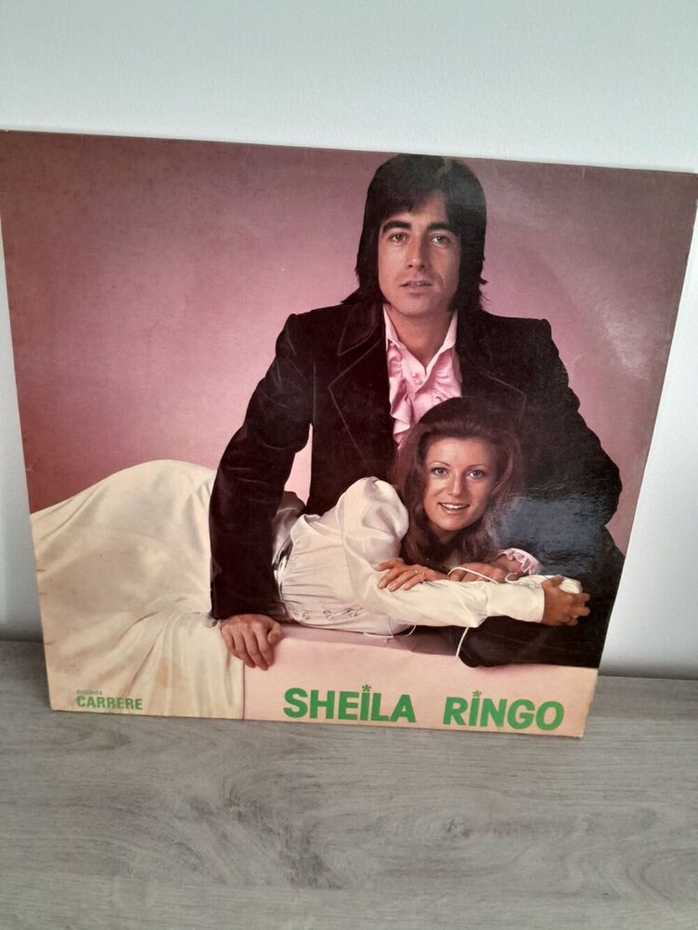 SHEILA ET RINGO CD et vinyles