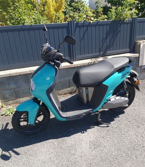 Scooter YAMAHA 2024 occasion Saint-Yrieix-la-Perche 87500