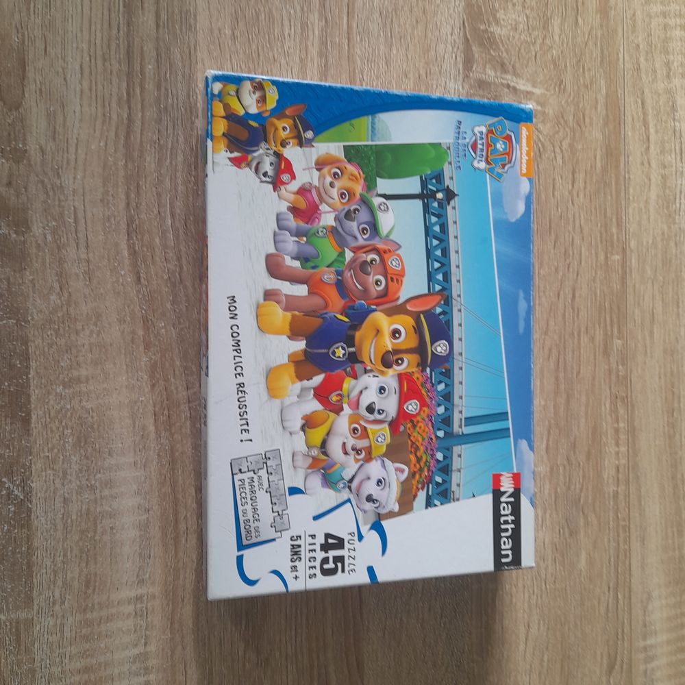 puzzle Jeux / jouets