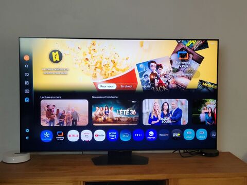 TV 55'' Samsung Sallanches (74)