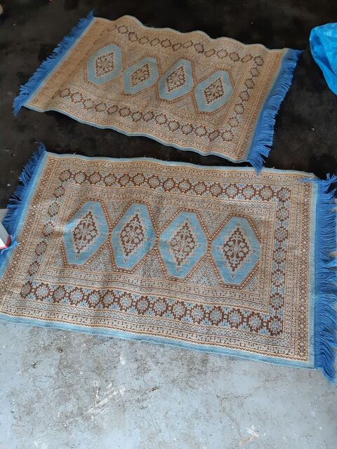 lot de 2 tapis parfait �tat tr�s propre 20 Ruelle-sur-Touvre (16)