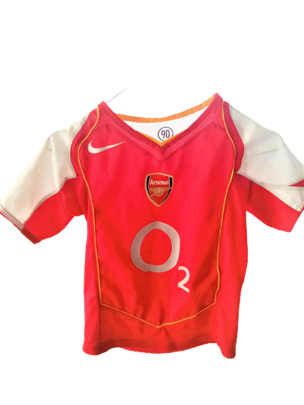 Tenue de foot gar&ccedil;on de 4 &agrave; 7 ans pas cher, marque Nike, FC Vêtements