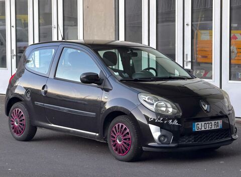 Renault twingo ii 1.2 16v 75 yahoo