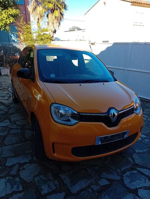 Renault Twingo III E-Tech Authentic 2022 occasion Hy&egrave;res 83400