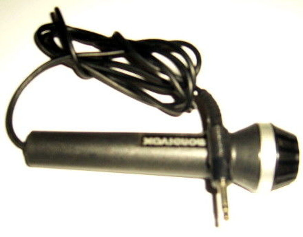 Micro en jack Mondivox neuf Audio et hifi