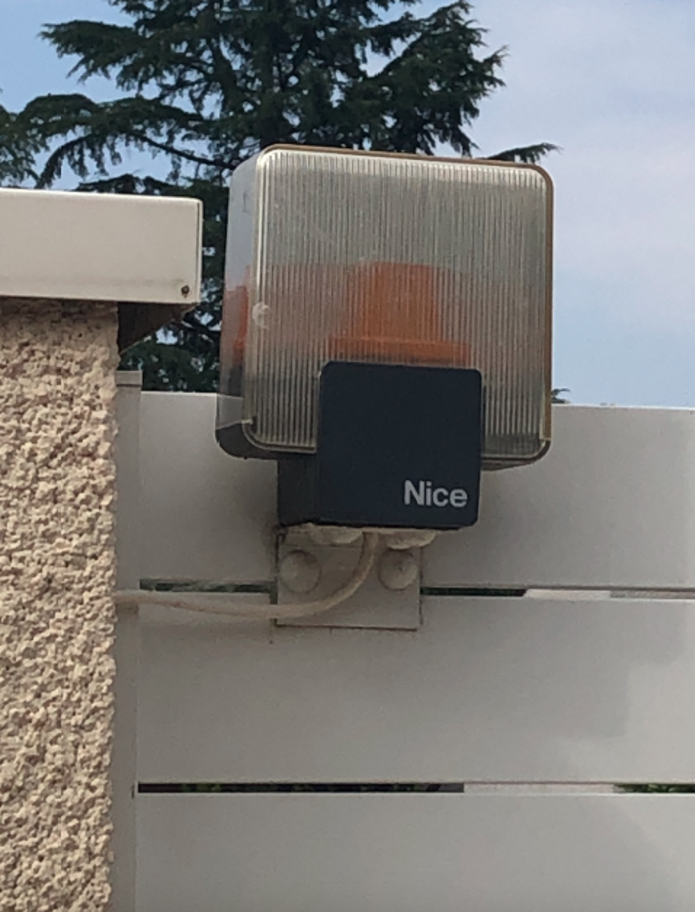 de deux portails et d'un portillon Bricolage