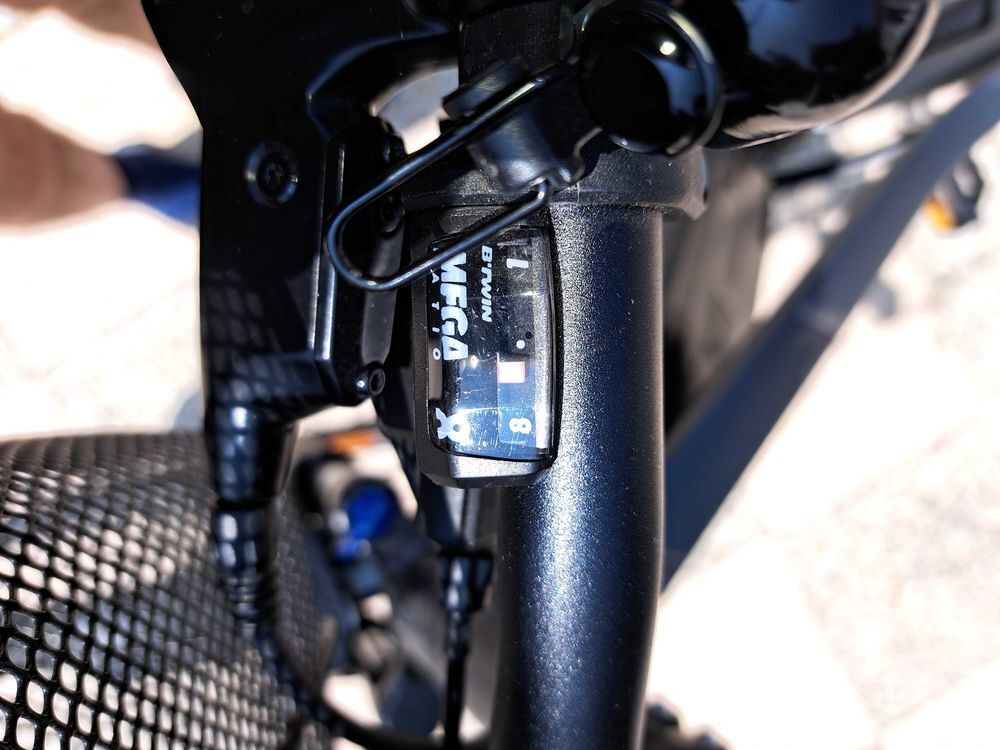 v&eacute;lo &eacute;lectrique mixte Vlos