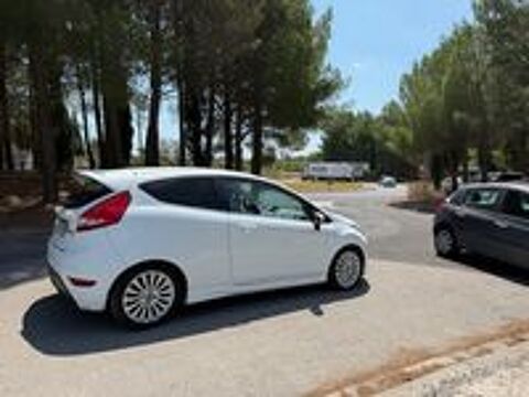 Fiesta 1.6 TDCi 95 FAP Sport 2010 occasion 34690 Fabr&egrave;gues