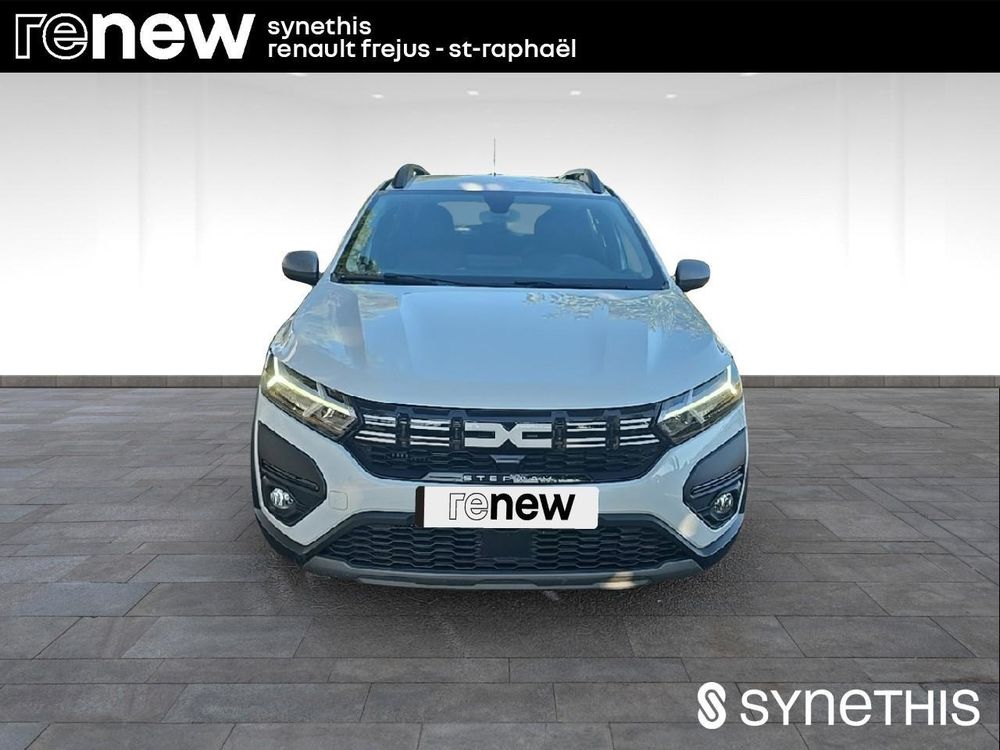 Sandero TCe 90 Stepway Expression 2023 occasion 83600 Fr&eacute;jus