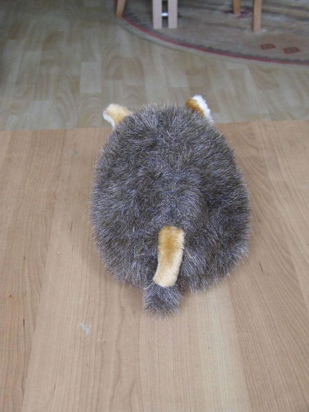Peluche H&eacute;risson. Norme CE. TBE Jeux / jouets