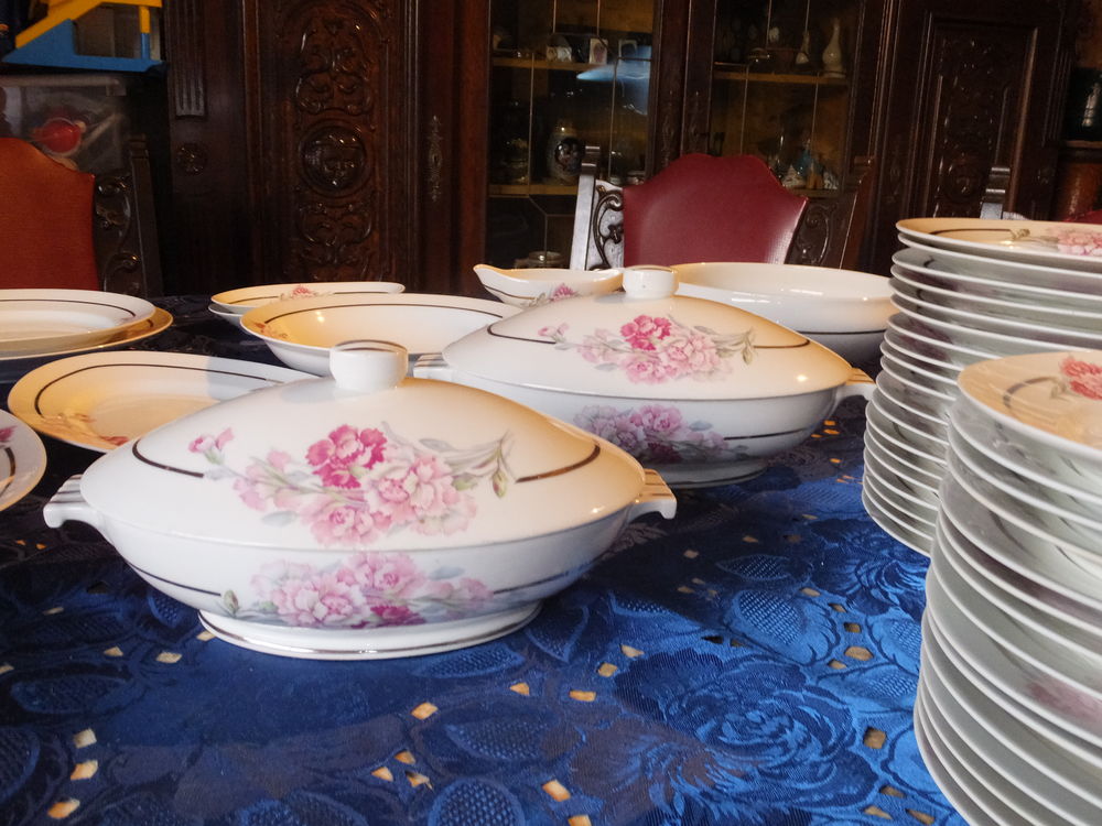Service vaisselle Cuisine