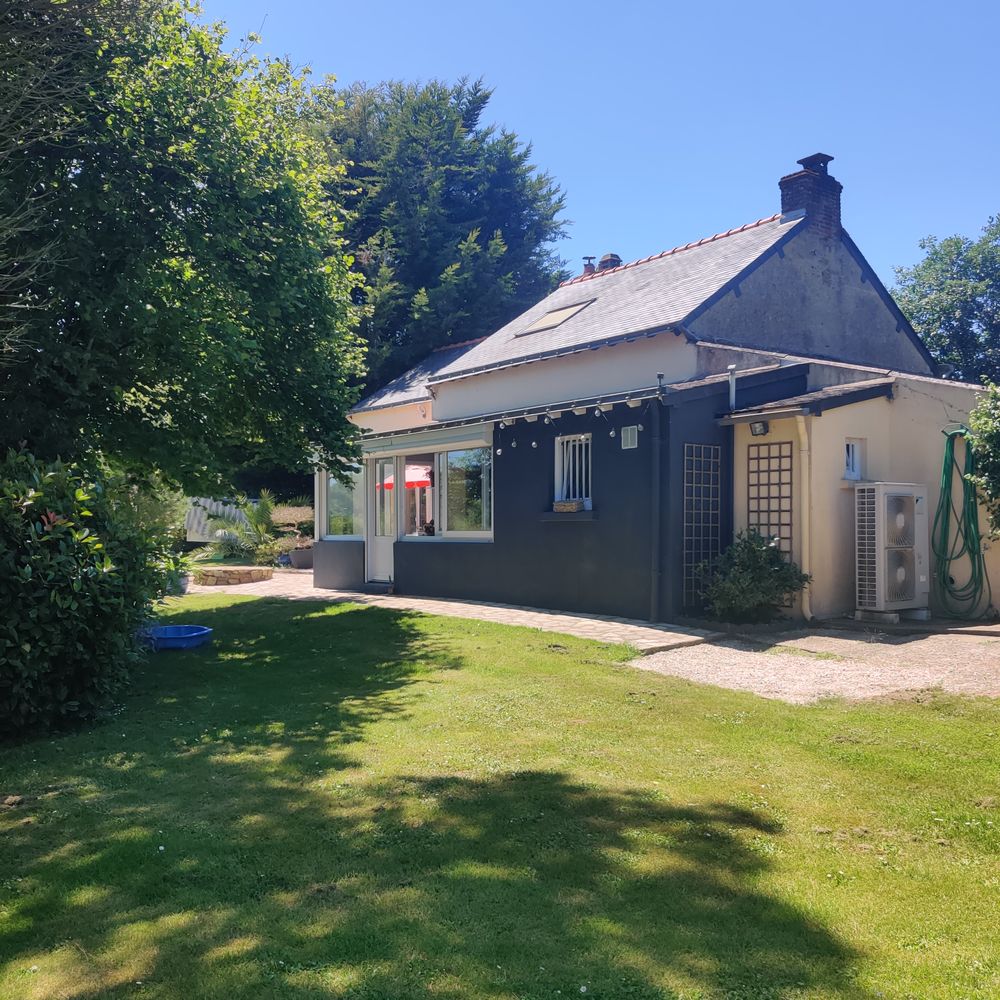 Vente Maison maison 5 pièces classe C Fay-de-bretagne