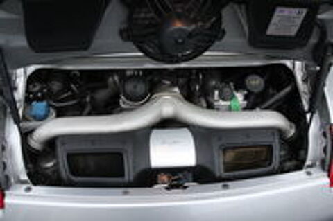 911 (997) 911 Coupe 3.6i Turbo Tiptronic S A 2006 occasion 59310 Auchy-lez-Orchies