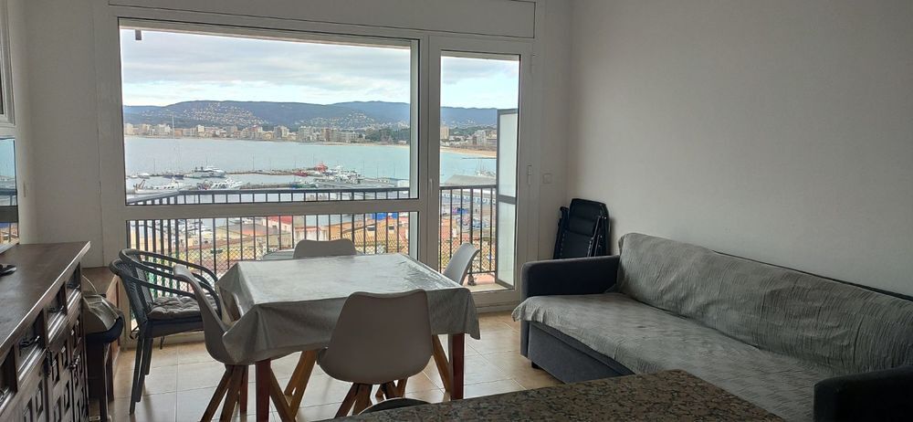   appartement vue imprenable sur la mer Palamos Espagne, Palamos