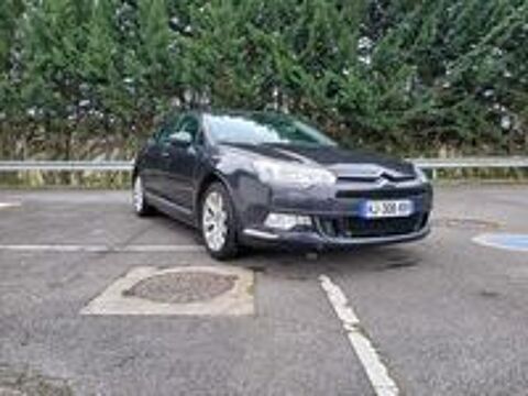 C5 2.0i 16V Exclusive 2012 occasion 54350 Mont-Saint-Martin