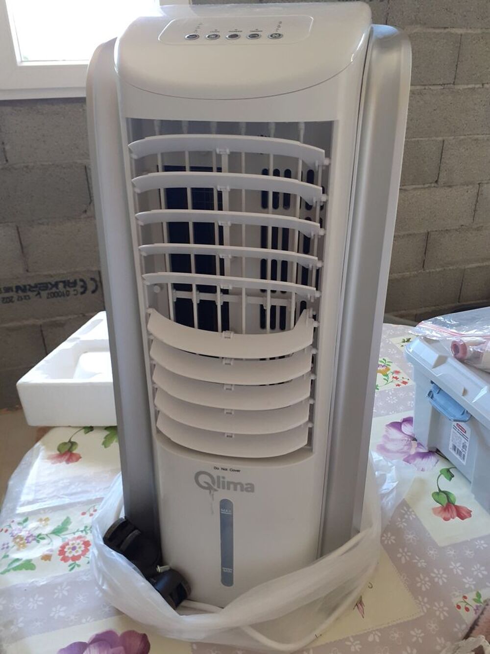 Refroidisseur d'air Electroménager