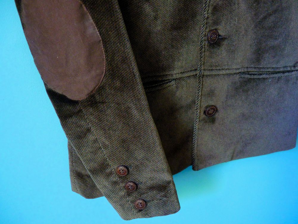 Veste velours gar&ccedil;on pirouette cacahouete 12 ans marron d&eacute;gr Vêtements enfants