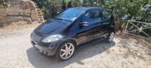 Classe A 200 CDI Avantgarde 2007 occasion 06390 Contes