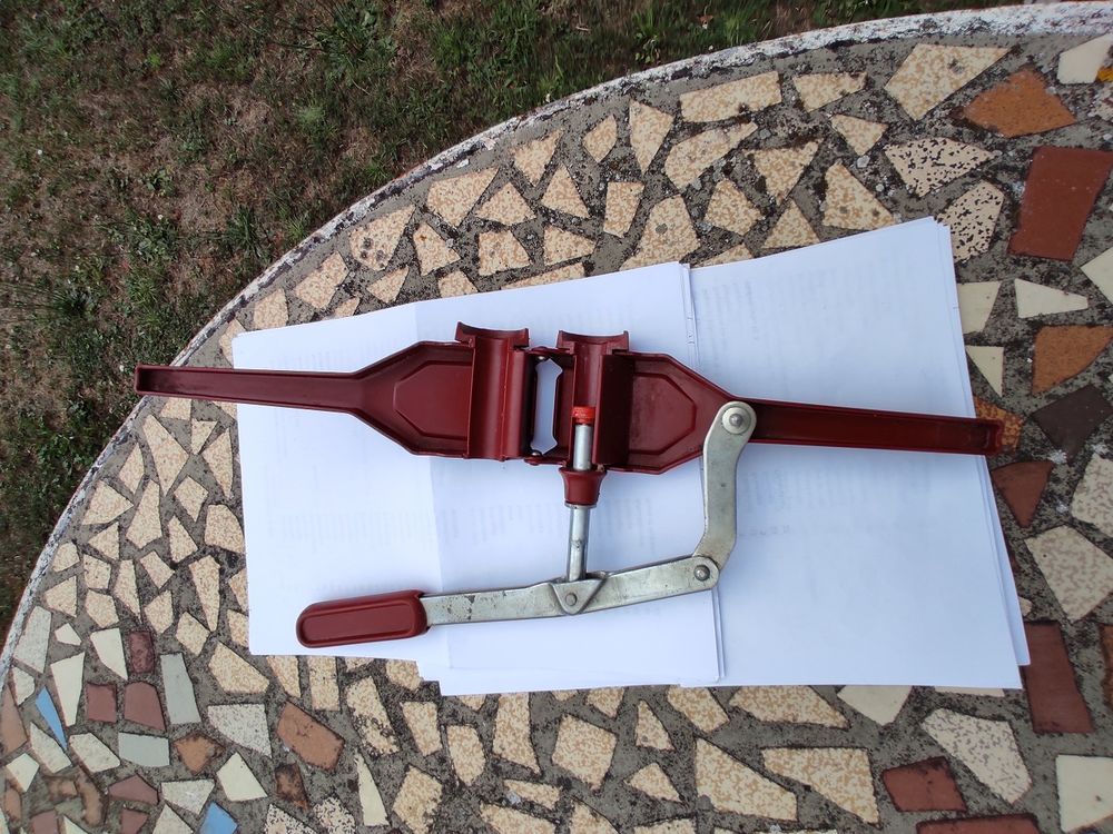 Outil ancien Bricolage