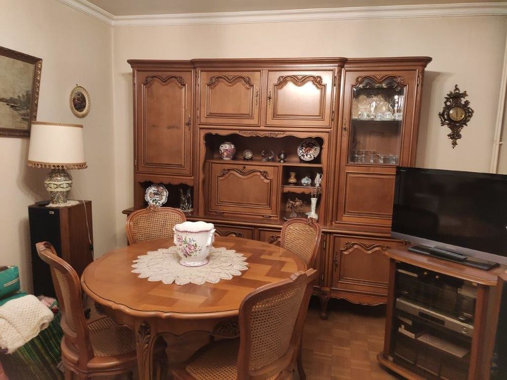 buffet de s&eacute;jour merisier Meubles
