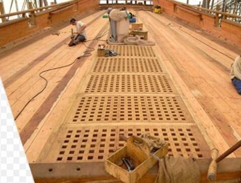 caillebotis 130 Saint-Chinian (34)