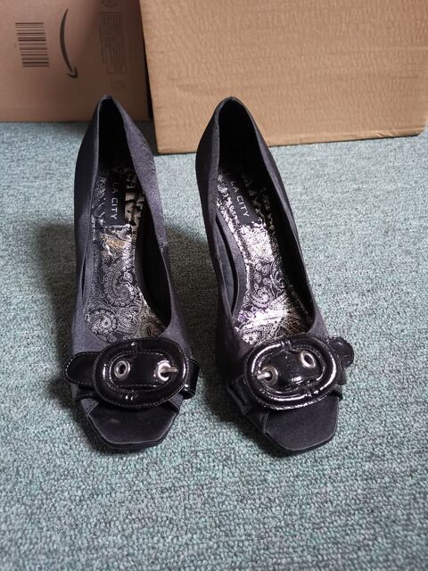 Chaussure à talons La City 25 Villemomble (93)