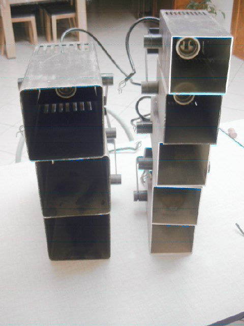 spots inox  henri59 20 La Chapelle-d'Armenti�res (59)