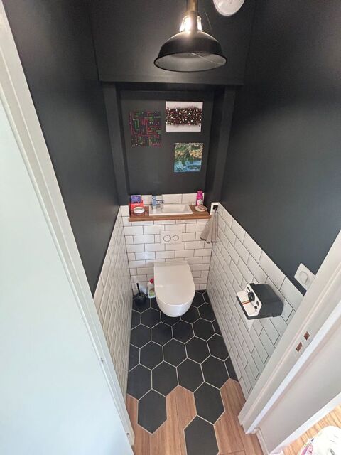  Appartement � louer 2 pi�ces 62 m� Bully