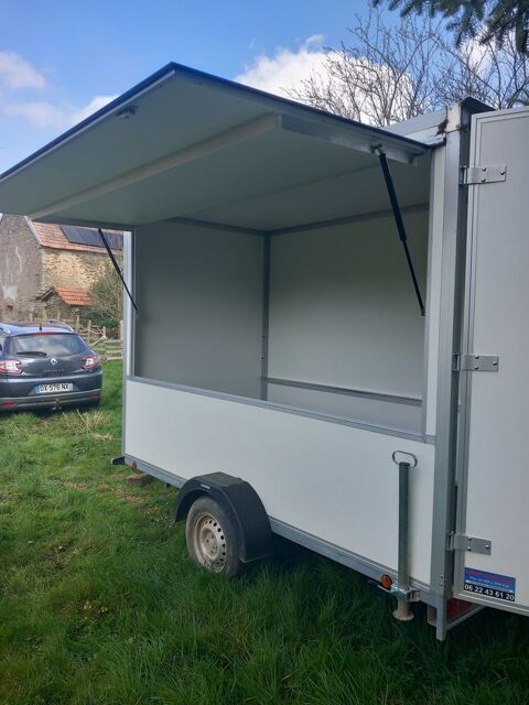 AUTRES Voiture sans permis  occasion Tercillat 23350