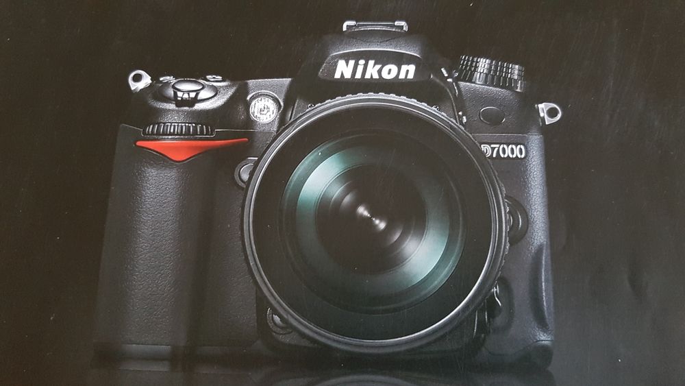 NIKON D7000 Photos/Video/TV