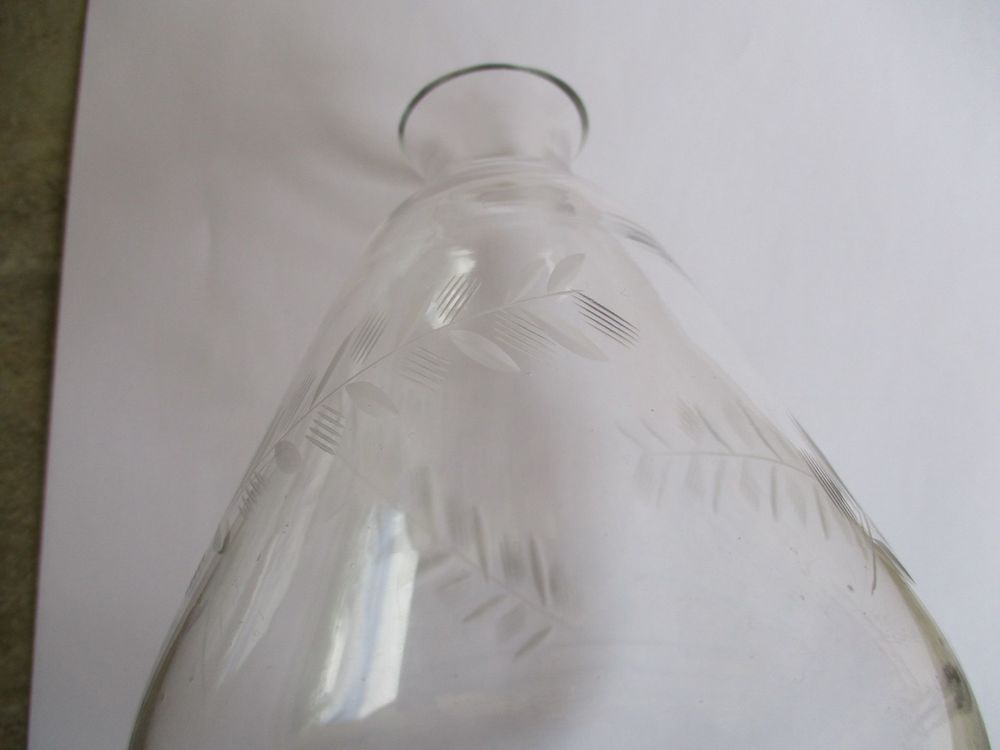 ancien carafon carafe &agrave; liqueur Décoration