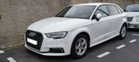 A3 Sportback 40 e-tron 204 S tronic 6 2020 occasion 66680 Canoh&egrave;s