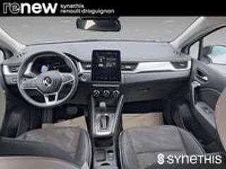 Captur E-Tech full hybrid 145 Techno 2023 occasion 83300 Draguignan