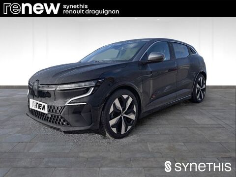 Renault Mégane Megane E-Tech EV60 220 ch super charge Techno 2022 occasion Draguignan 83300
