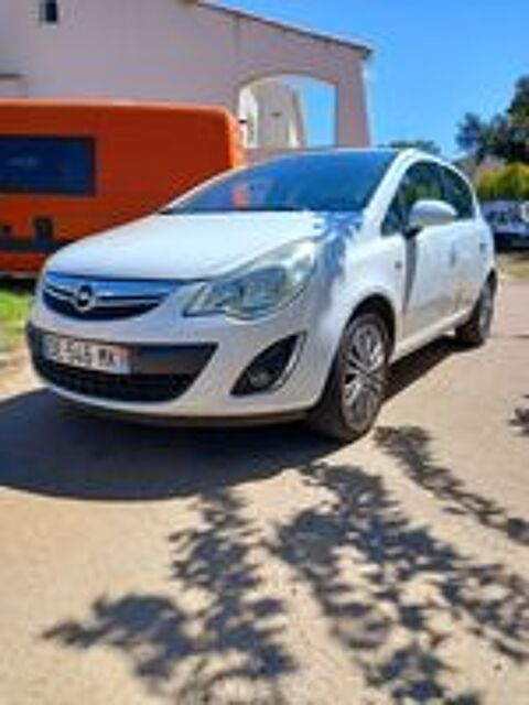 Annonce voiture Opel Corsa 5600 