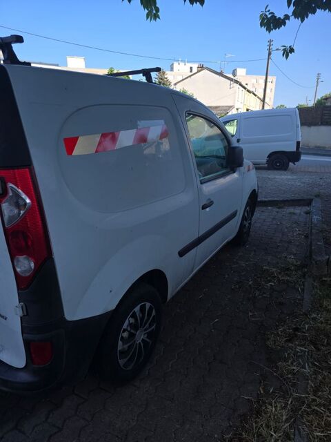Renault Kangoo Express KANGOO EXPRESS L0 1.5 DCI 70 ECO2 EXTRA 2012 occasion Reims 51100