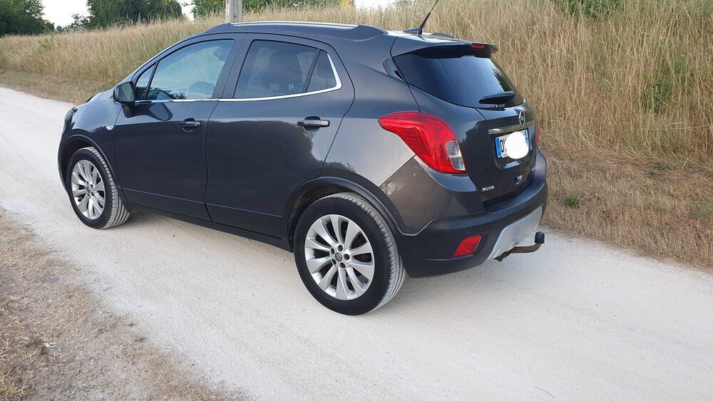 Mokka 1.6 CDTI - 136 ch FAP 4x2 ecoFLEX Start&Stop Cosmo Pack 2015 occasion 45100 Orleans