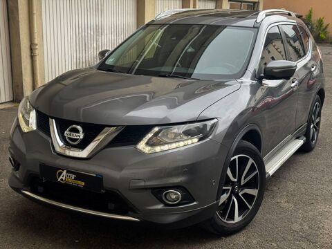 Annonce voiture Nissan X-Trail 8490 €