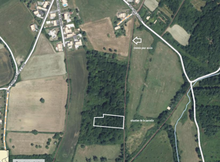  Terrain à vendre 2360 m² 
