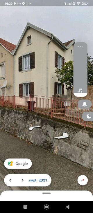  Maison � vendre 4 pi�ces 70 m�