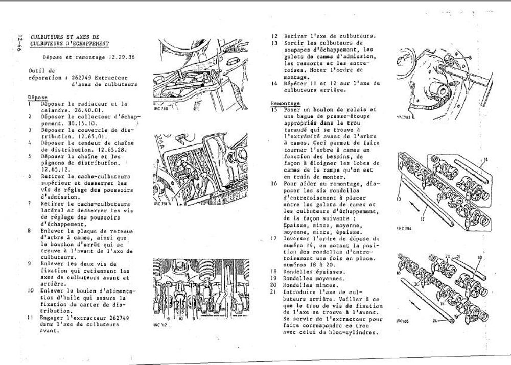 Manuel d'atelier land Rover 88 109 s&eacute;rie 3 Livres et BD