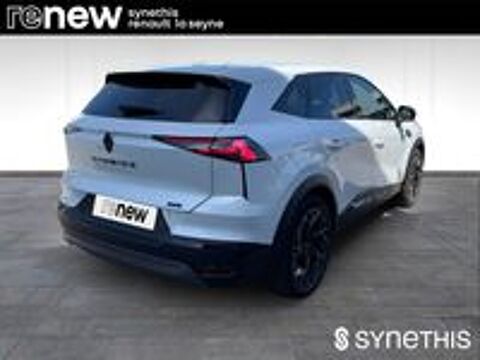 Symbioz E-Tech full hybrid 160 ch Esprit Alpine 2025 occasion 83500 La Seyne-sur-Mer