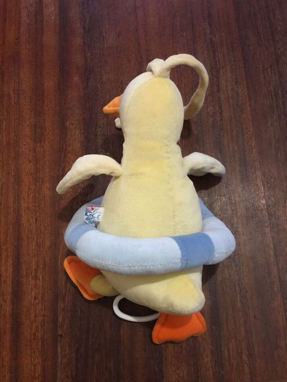 Peluche musicale " Sucre d' orge " Puériculture
