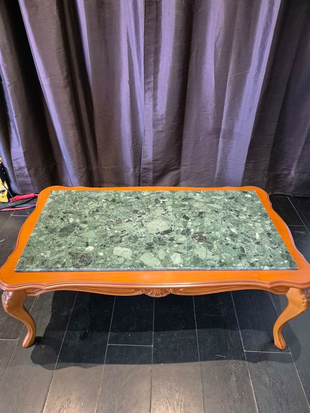 Table basse style baroque Meubles