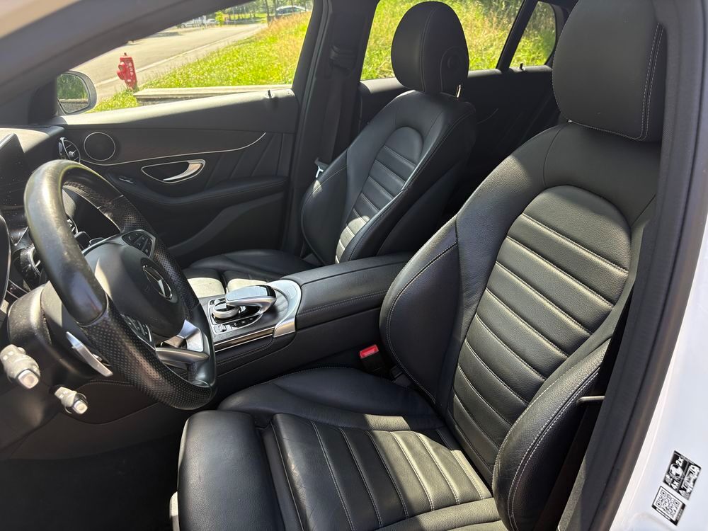 Classe GLC GLC 220 d 9G-TRONIC 4Matic Business 2018 occasion 64600 Anglet